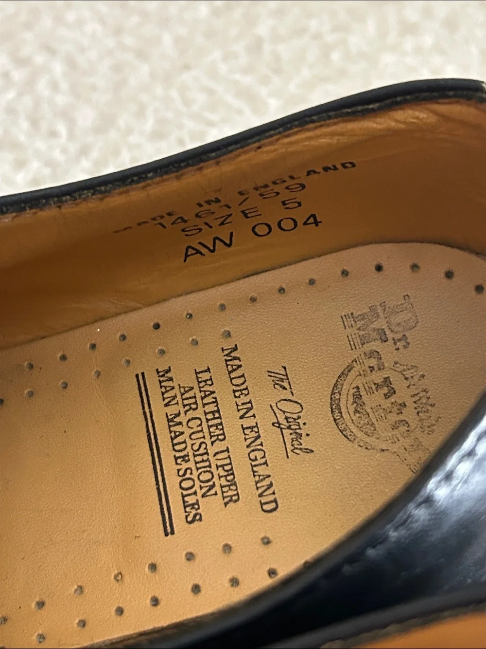 Dr. Martens doctor martens